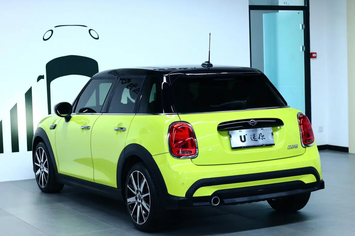 MINI MINI 2023 Facelift 1.5T COOPER 5