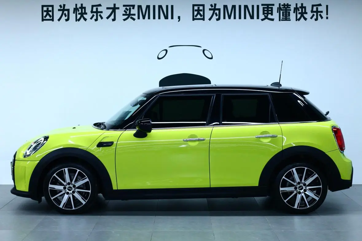 MINI MINI 2023 Facelift 1.5T COOPER 5