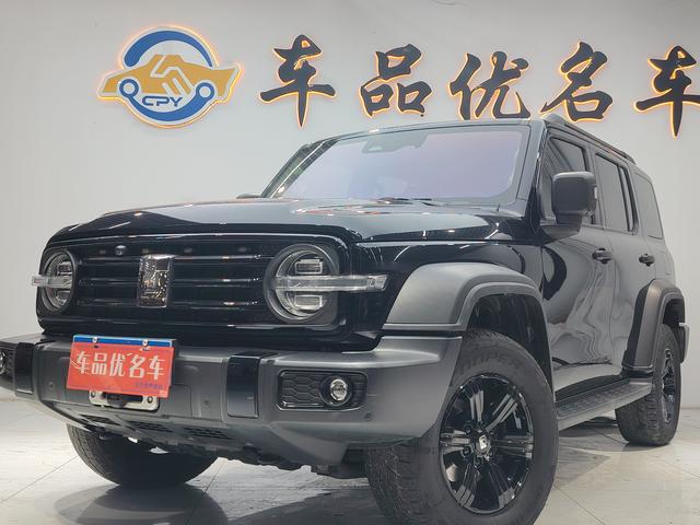 TANK 300 2023 off-road 2.0T conqueror