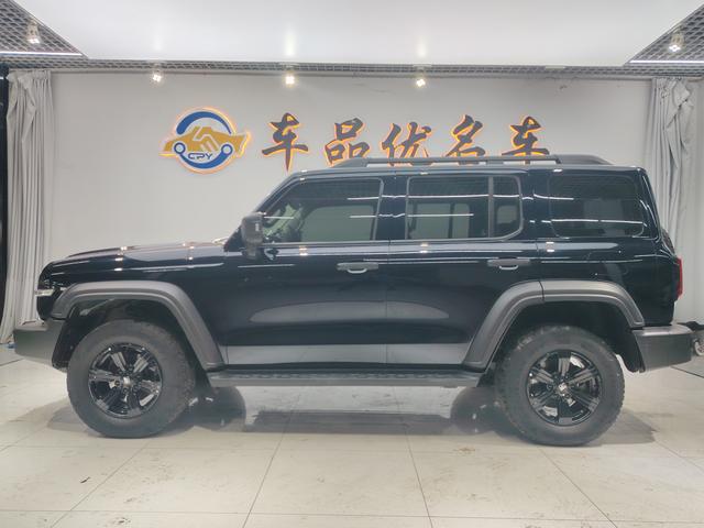 TANK 300 2023 off-road 2.0T conqueror