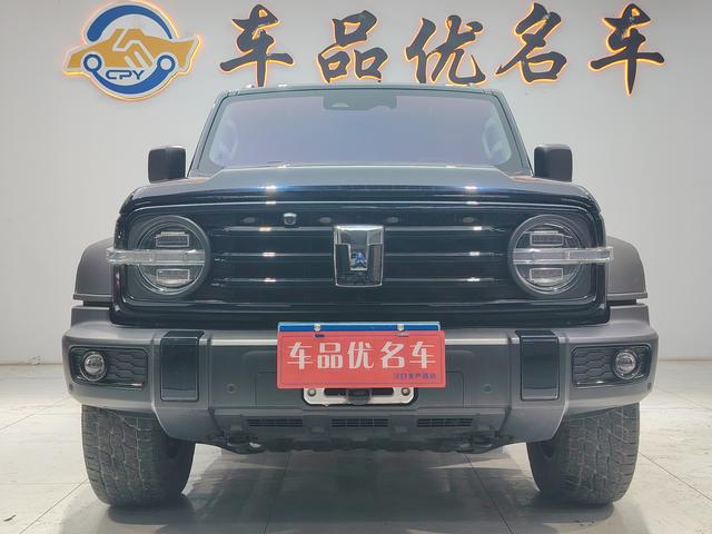 TANK 300 2023 off-road 2.0T conqueror