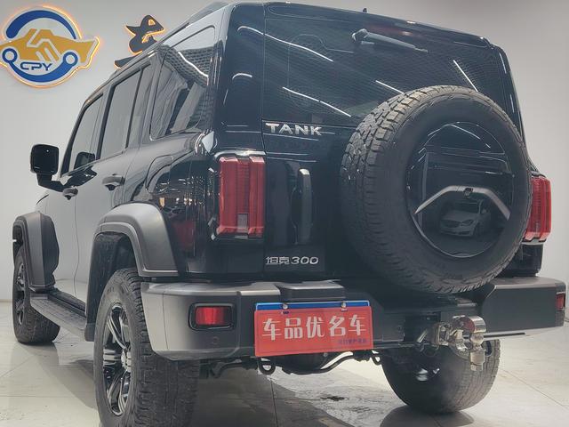 TANK 300 2023 off-road 2.0T conqueror