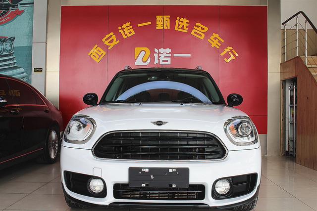MINI COUNTRYMAN 2018 1.5T COOPER ALL4 Classic group