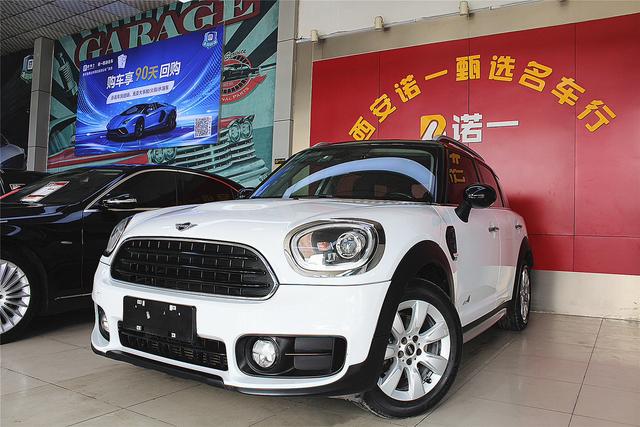 MINI COUNTRYMAN 2018 1.5T COOPER ALL4 Classic group