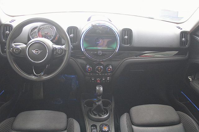 MINI COUNTRYMAN 2018 1.5T COOPER ALL4 Classic group
