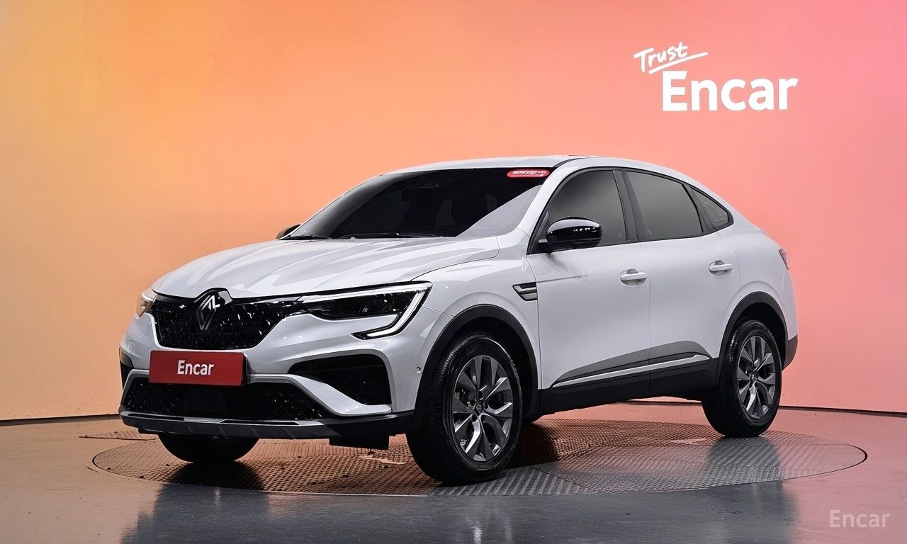 Renault Korea (Samsung) Arcana 1.6 GTe Iconic 2027