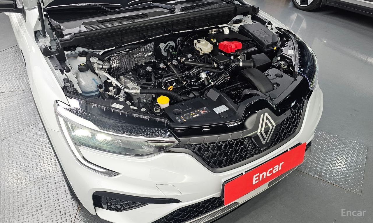 Renault Korea (Samsung) Arcana 1.6 GTe Iconic 2027