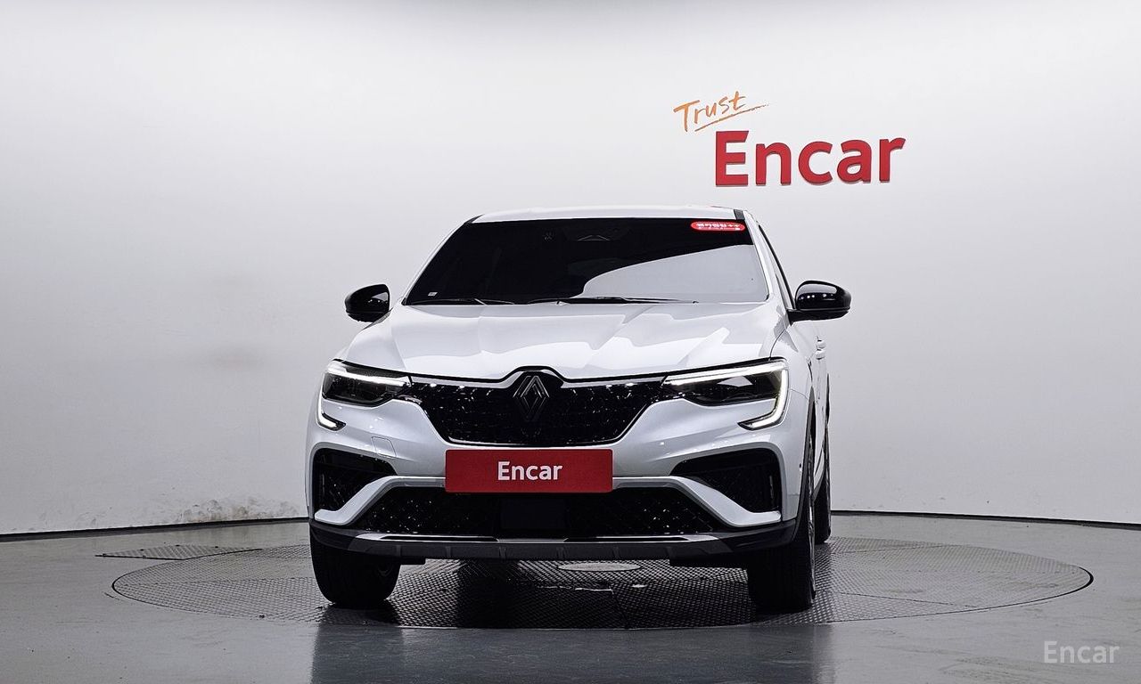 Renault Korea (Samsung) Arcana 1.6 GTe Iconic 2027