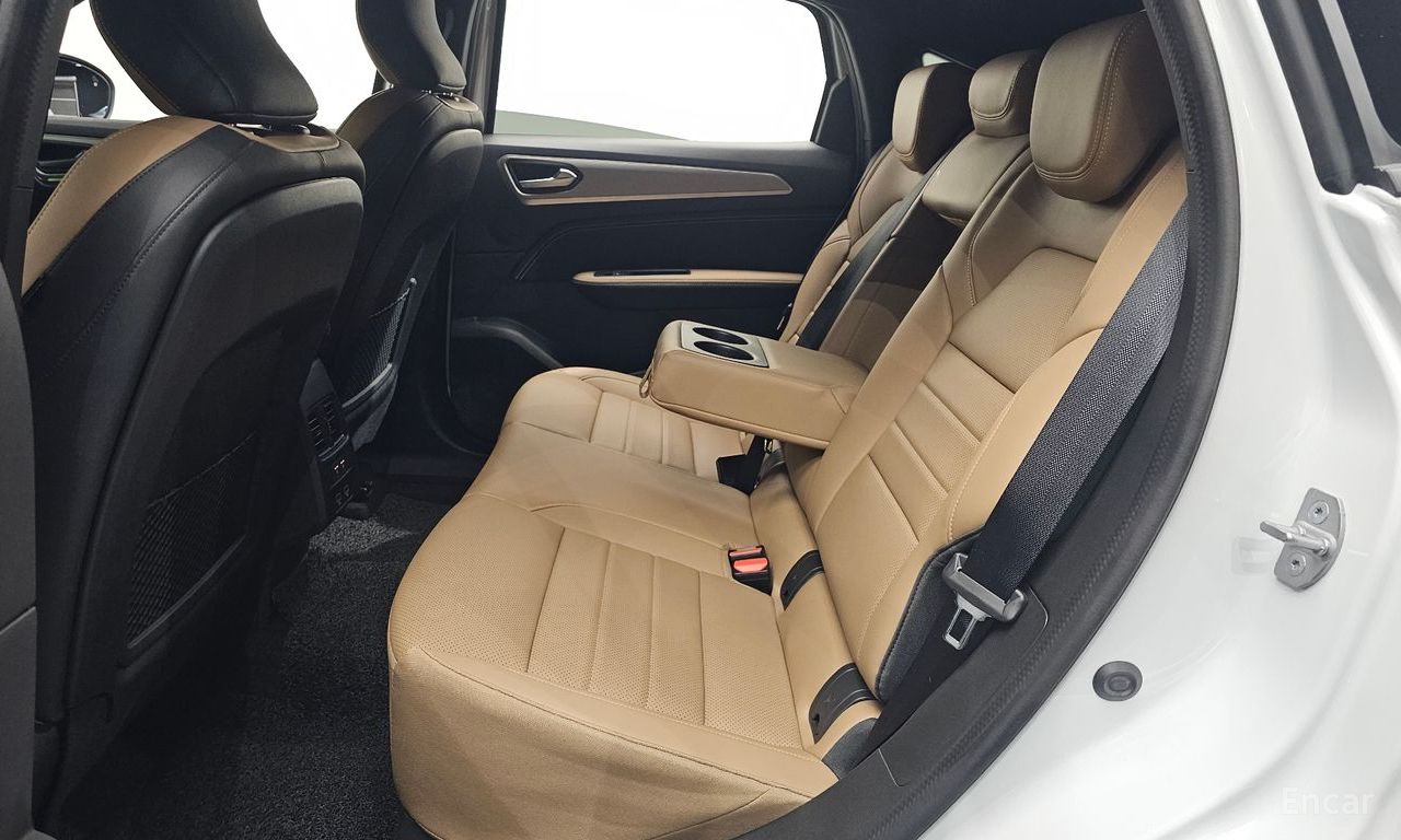 Renault Korea (Samsung) Arcana 1.6 GTe Iconic 2027