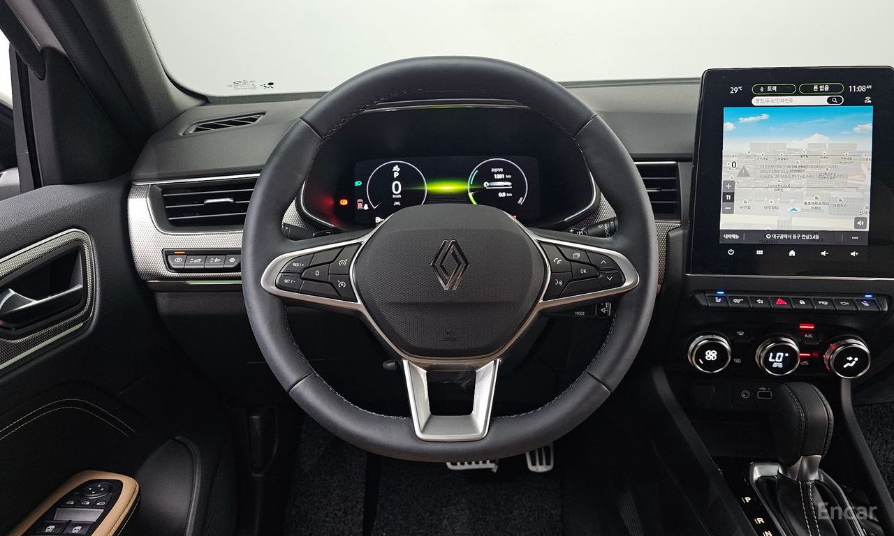 Renault Korea (Samsung) Arcana 1.6 GTe Iconic 2027