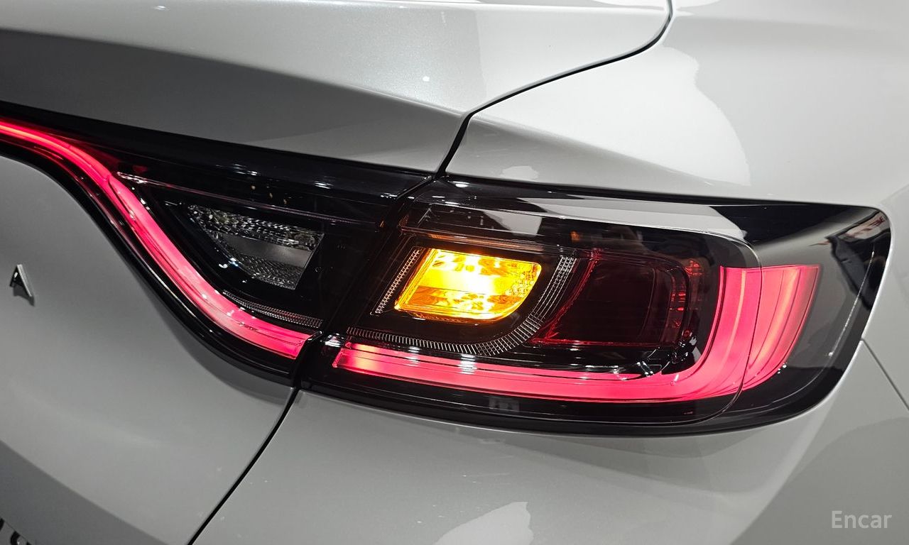 Renault Korea (Samsung) Arcana 1.6 GTe Iconic 2027