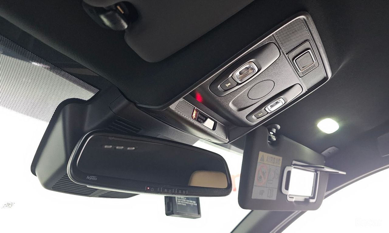 Renault Korea (Samsung) Arcana 1.6 GTe Iconic 2027