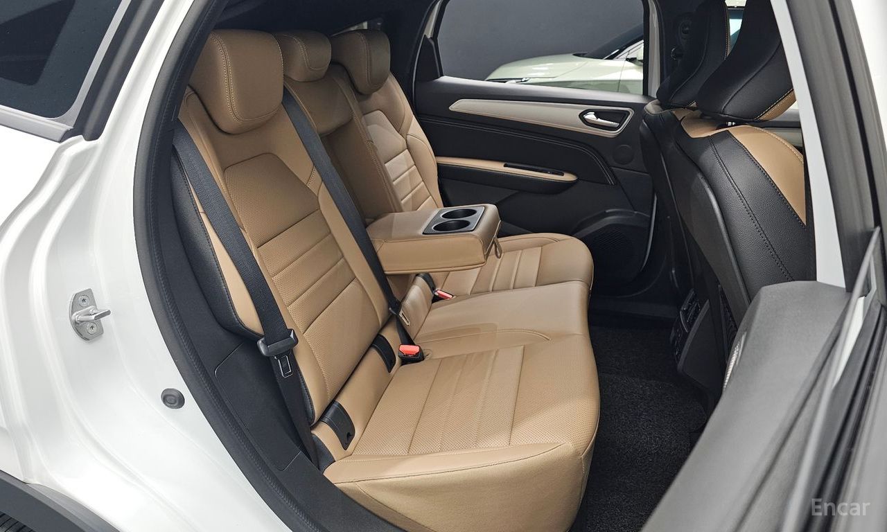 Renault Korea (Samsung) Arcana 1.6 GTe Iconic 2027