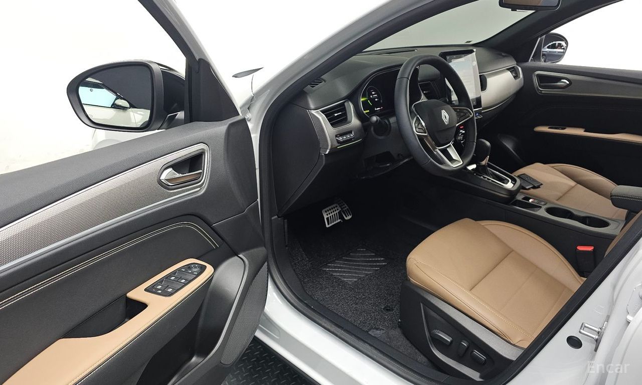 Renault Korea (Samsung) Arcana 1.6 GTe Iconic 2027