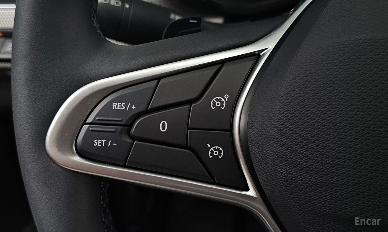 Renault Korea (Samsung) Arcana 1.6 GTe Iconic 2027