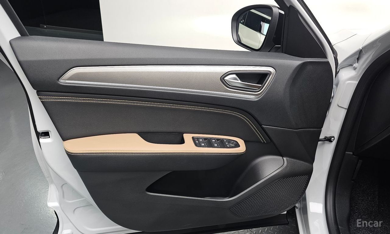 Renault Korea (Samsung) Arcana 1.6 GTe Iconic 2027