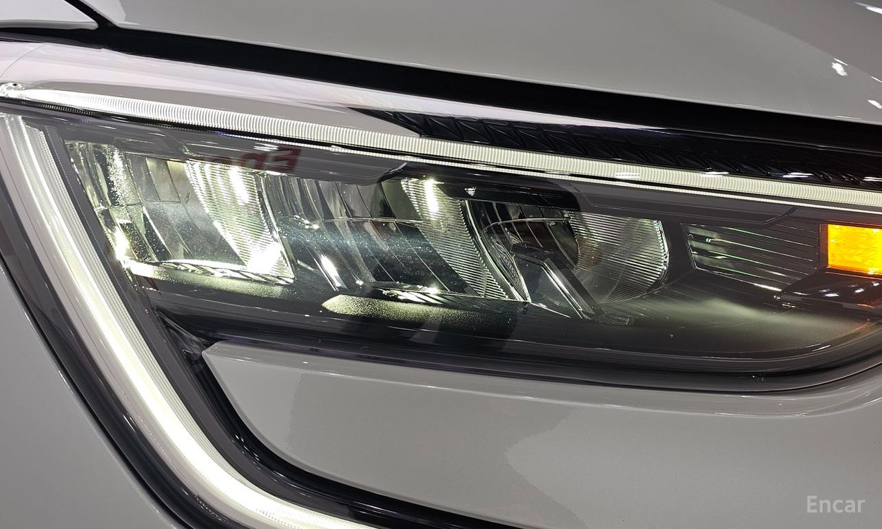 Renault Korea (Samsung) Arcana 1.6 GTe Iconic 2027