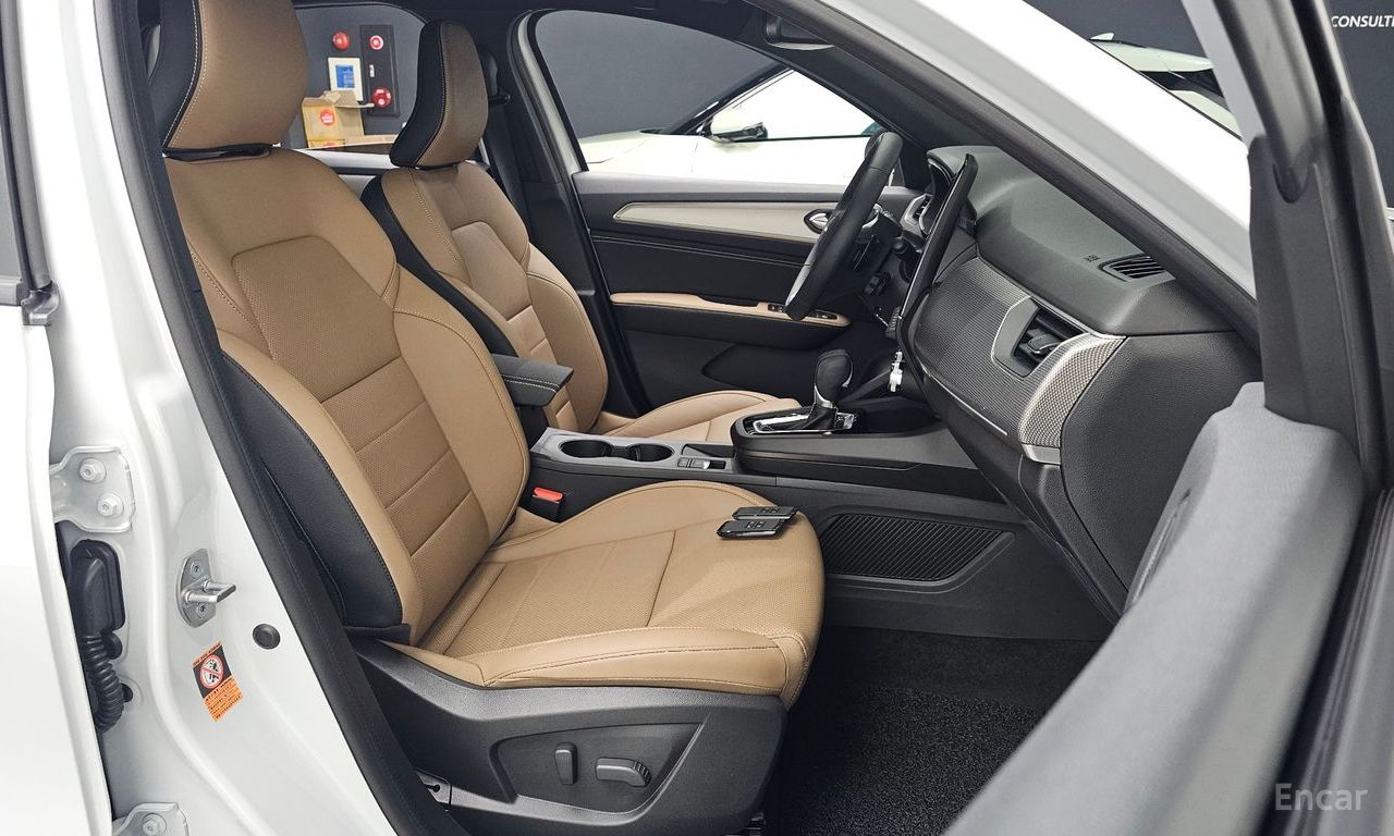 Renault Korea (Samsung) Arcana 1.6 GTe Iconic 2027