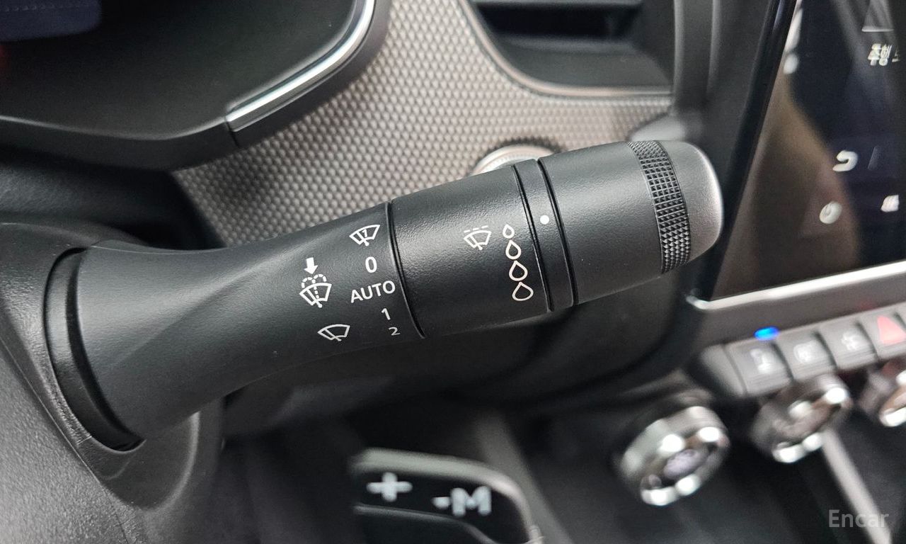 Renault Korea (Samsung) Arcana 1.6 GTe Iconic 2027