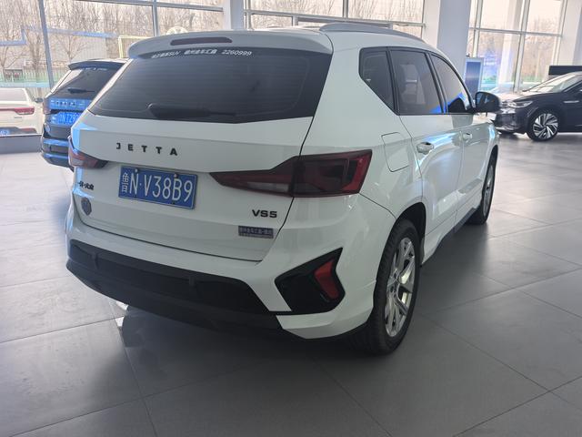 Jetta VS5 2024 280TSI Auto Pioneer