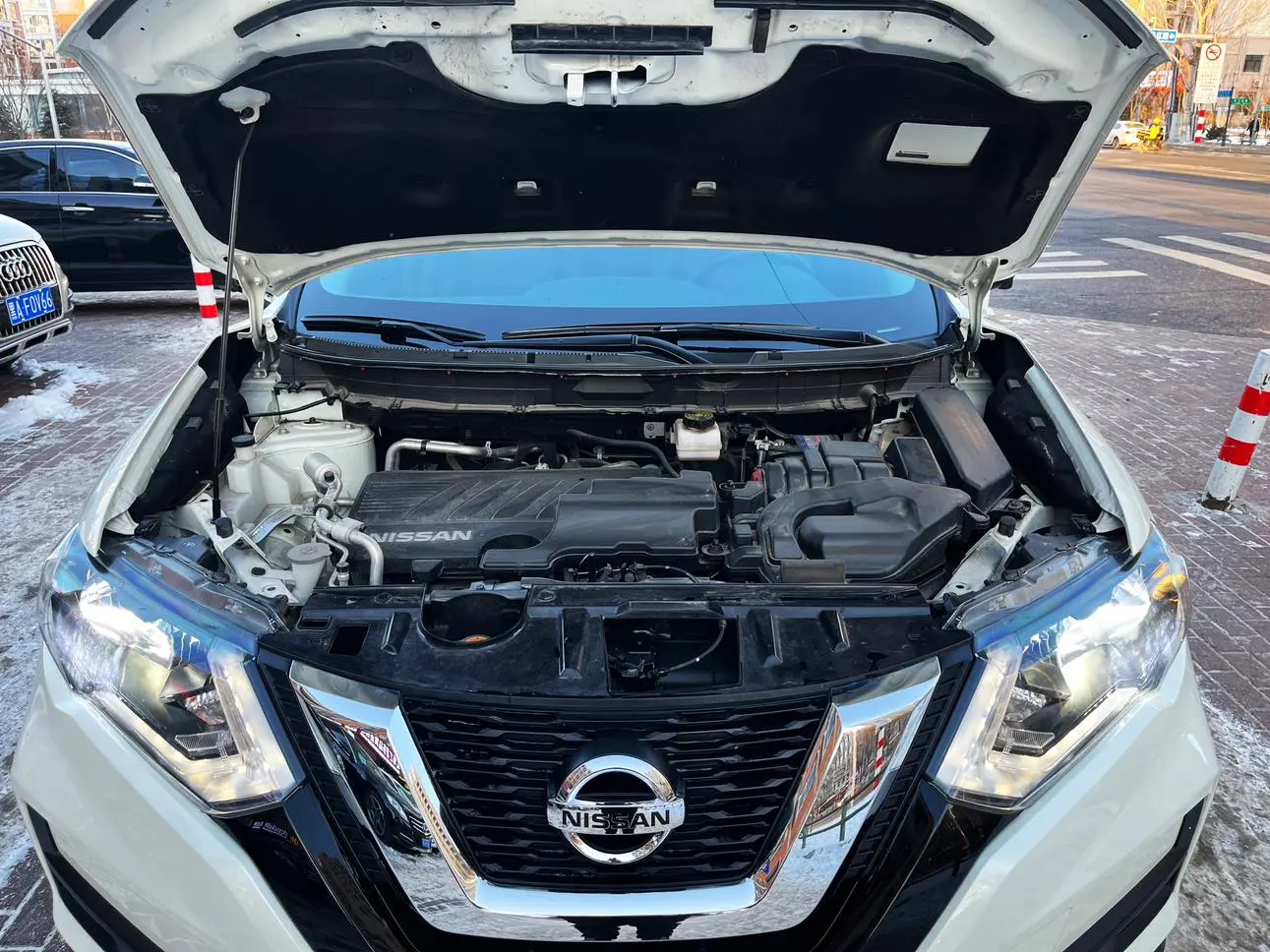Nissan X-Trail 2023 Classic 2.0L 2WD Smart Connected