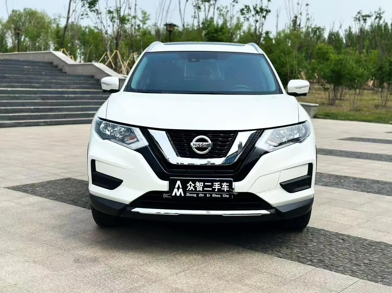 Nissan X-Trail 2023 Classic 2.0L 2WD Smart Connected