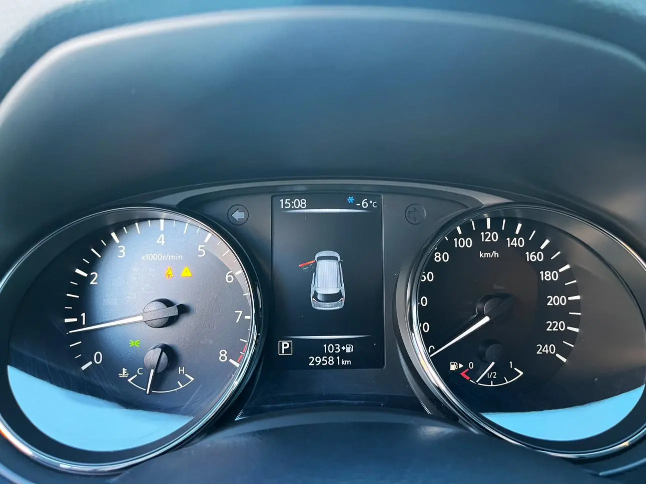 Nissan X-Trail 2023 Classic 2.0L 2WD Smart Connected