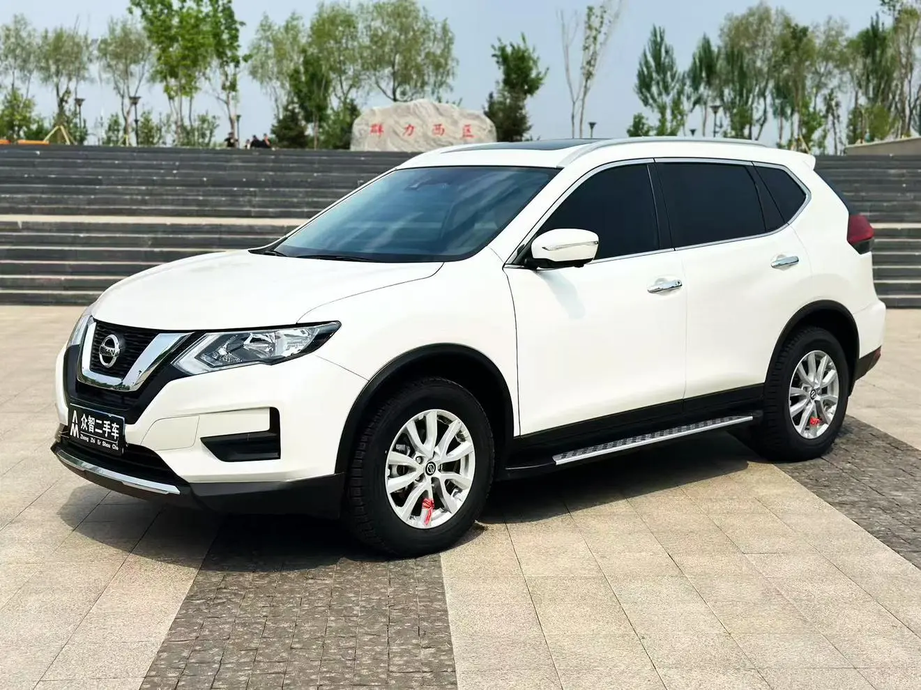 Nissan X-Trail 2023 Classic 2.0L 2WD Smart Connected