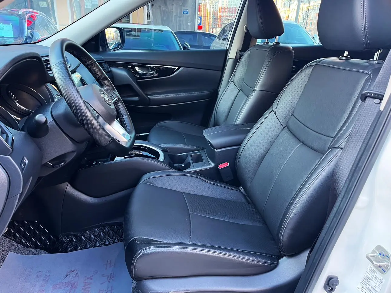 Nissan X-Trail 2023 Classic 2.0L 2WD Smart Connected