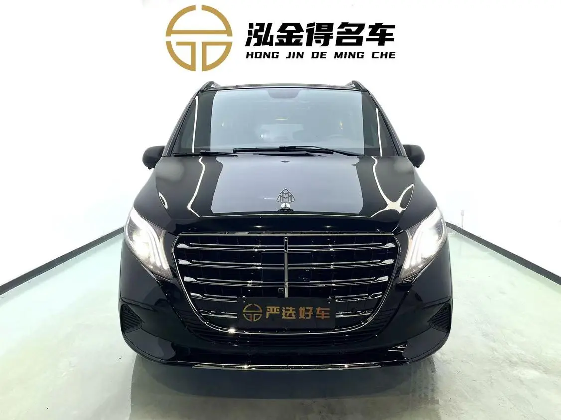 Mercedes-Benz 2021 2.0T Elite 7 seat