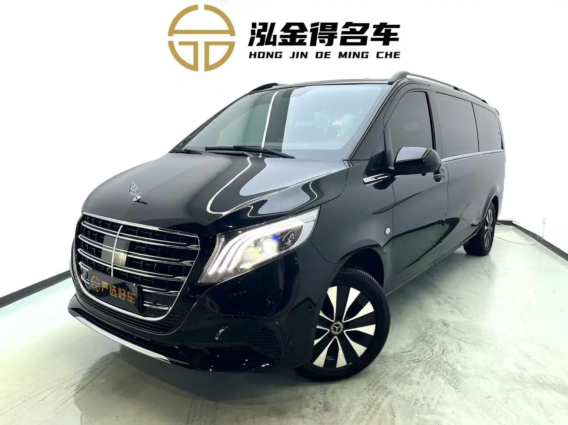 Mercedes-Benz 2021 2.0T Elite 7 seat