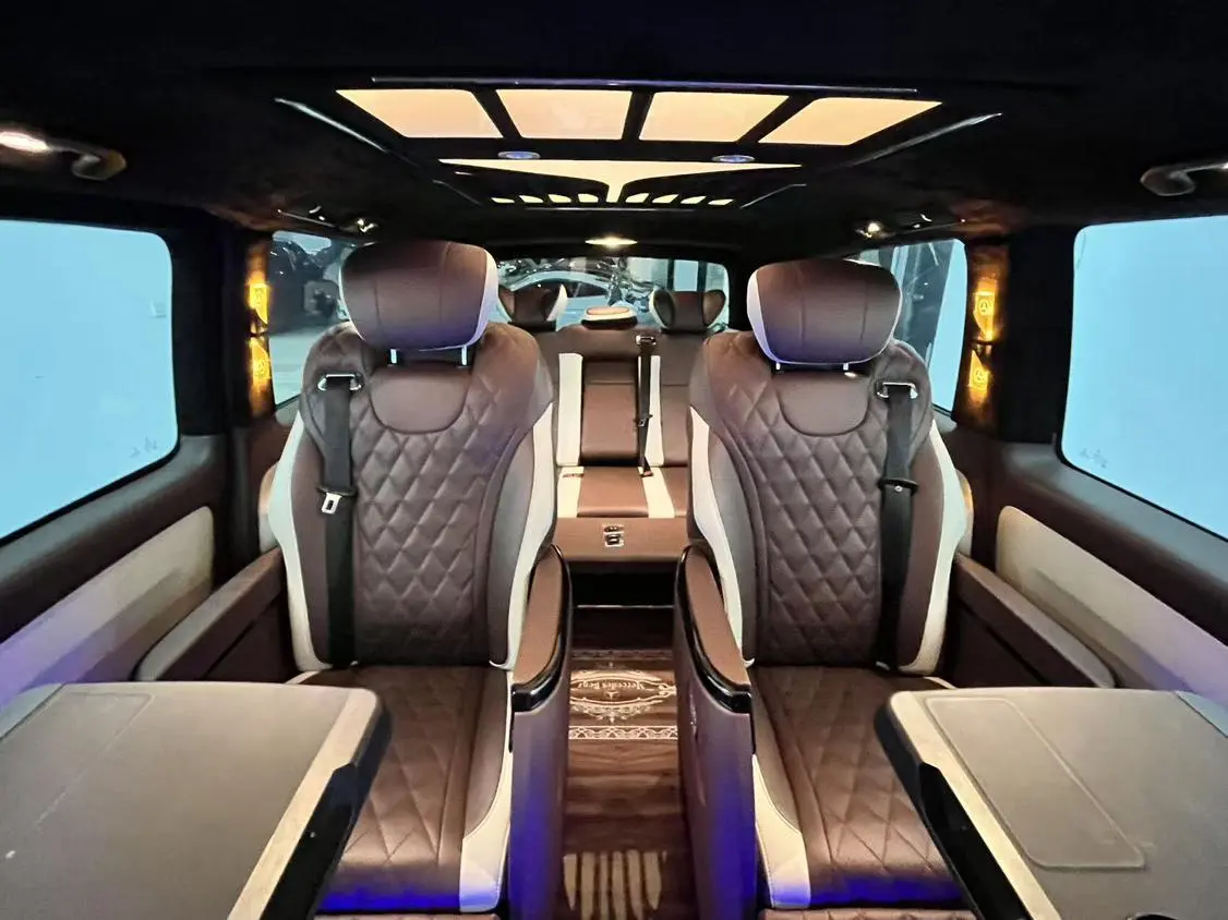 Mercedes-Benz 2021 2.0T Elite 7 seat