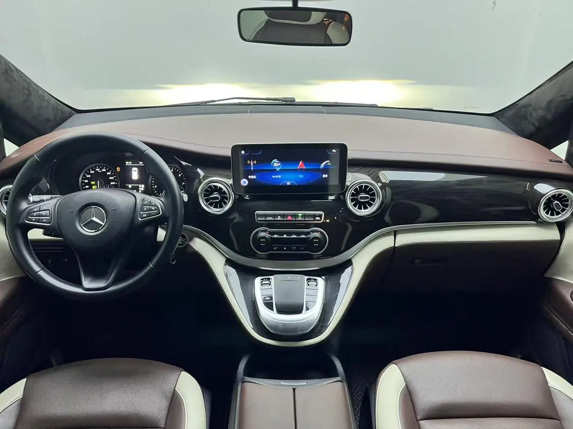 Mercedes-Benz 2021 2.0T Elite 7 seat