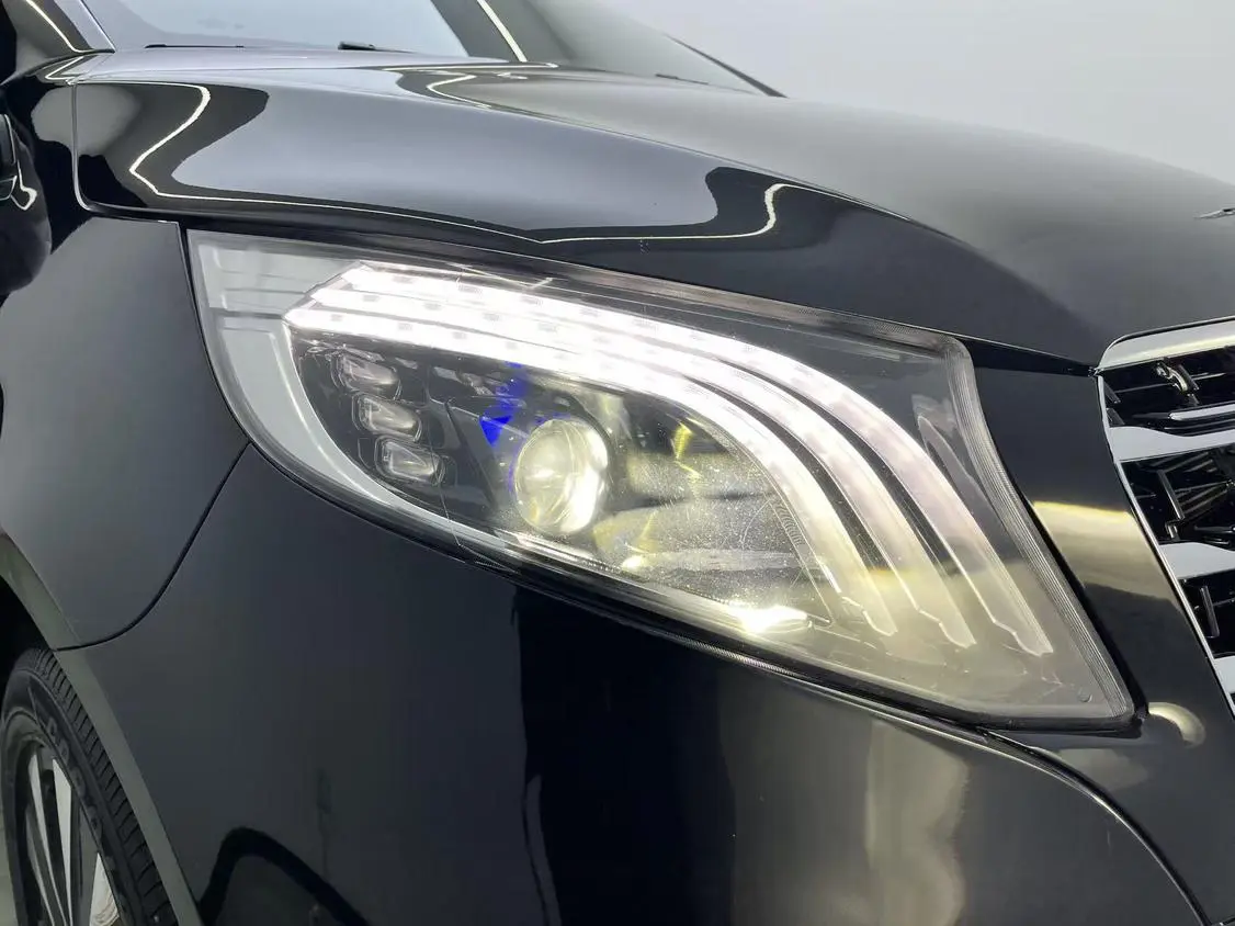 Mercedes-Benz 2021 2.0T Elite 7 seat