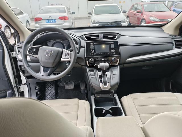 Honda CR-V 2021 240TURBO CVT 2WD Comfort