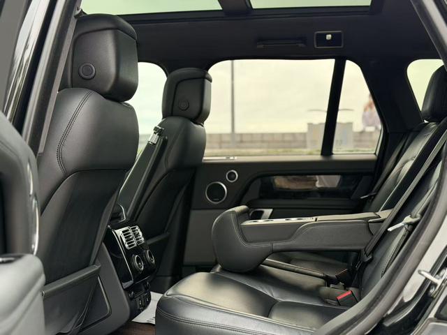 Land Rover Range Rover 2019 3.0 V6 SC handed down from generation to generation