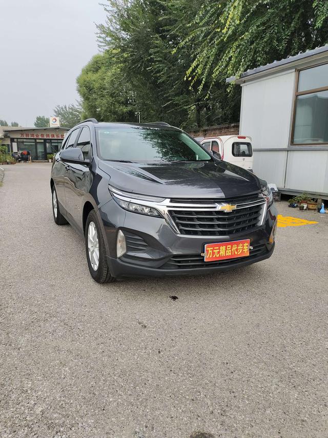 Chevrolet Equinox 2022 535T Territory