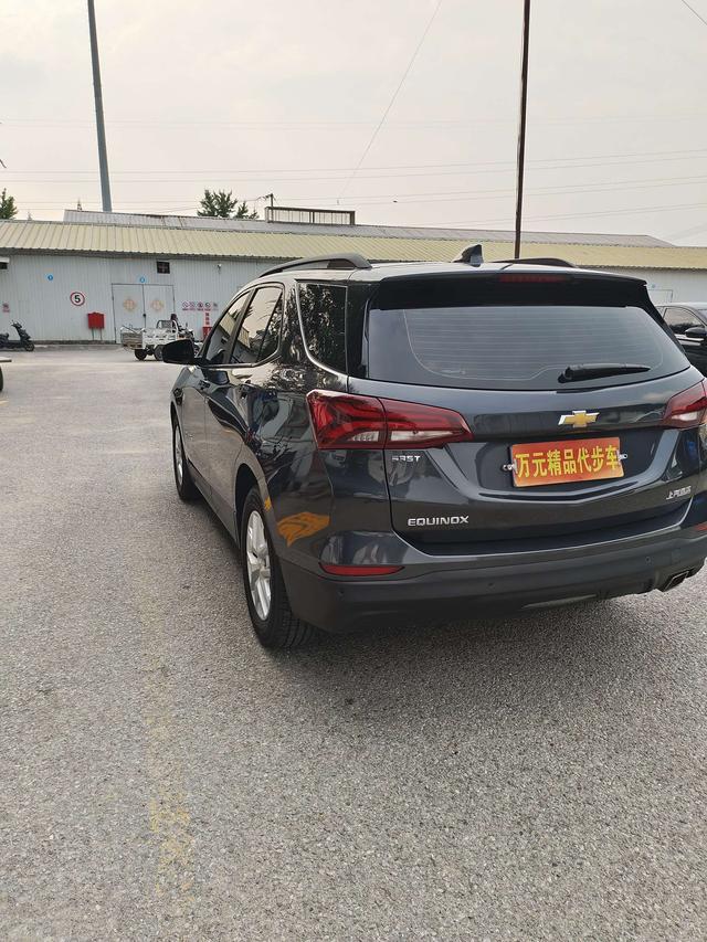 Chevrolet Equinox 2022 535T Territory