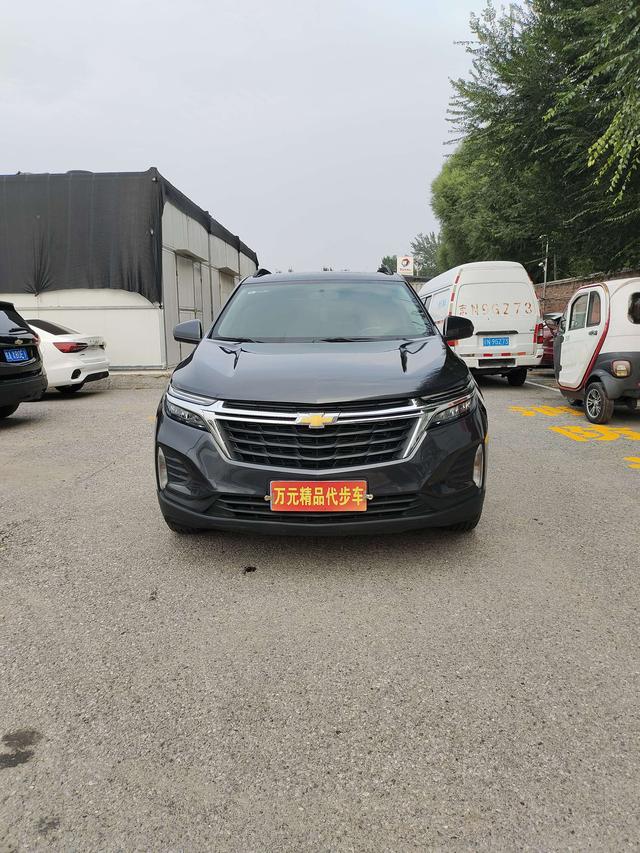 Chevrolet Equinox 2022 535T Territory