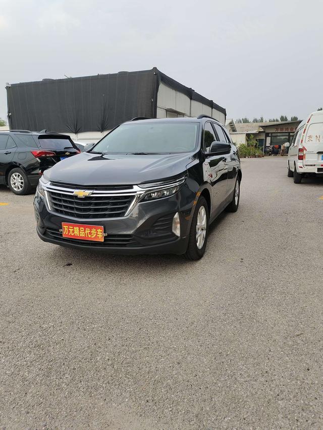 Chevrolet Equinox 2022 535T Territory