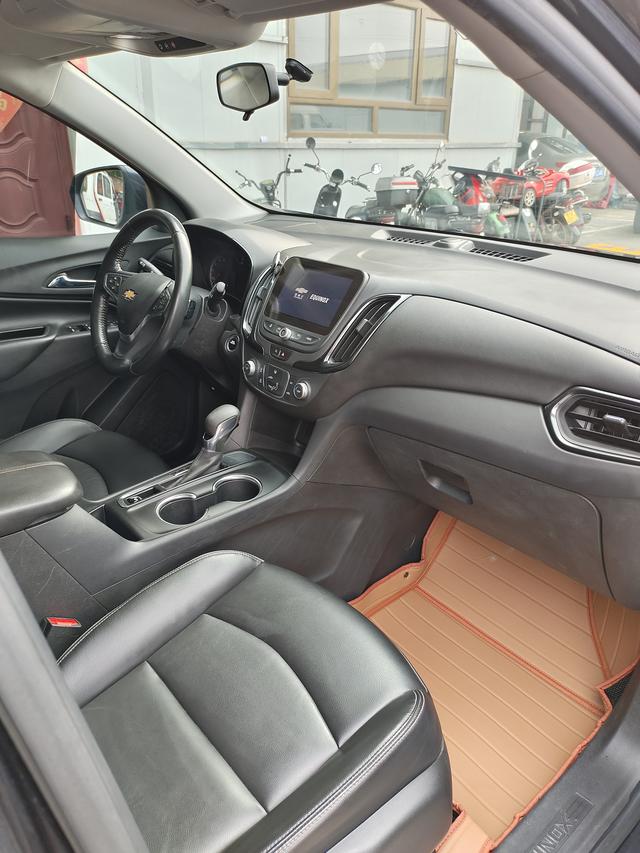 Chevrolet Equinox 2022 535T Territory