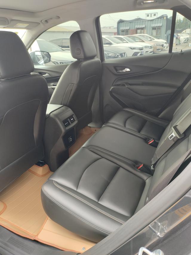 Chevrolet Equinox 2022 535T Territory