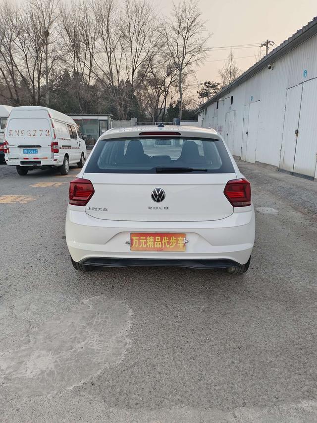 Volkswagen Polo 2021 Plus 1.5L Auto Panoramic Joy
