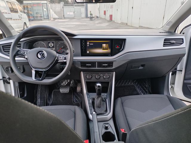 Volkswagen Polo 2021 Plus 1.5L Auto Panoramic Joy