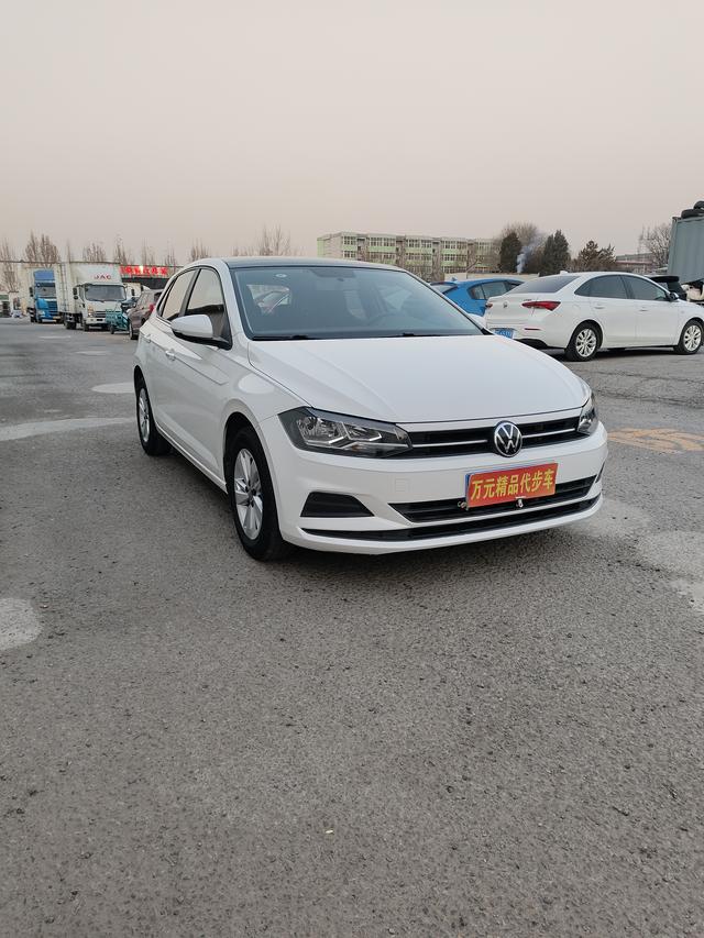 Volkswagen Polo 2021 Plus 1.5L Auto Panoramic Joy