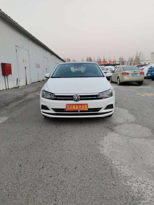 Volkswagen Polo 2021 Plus 1.5L Auto Panoramic Joy
