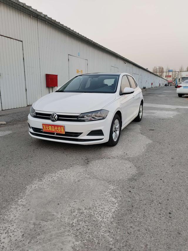 Volkswagen Polo 2021 Plus 1.5L Auto Panoramic Joy