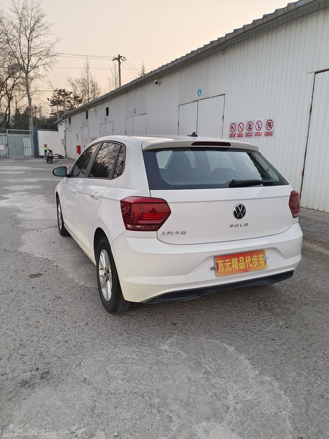 Volkswagen Polo 2021 Plus 1.5L Auto Panoramic Joy