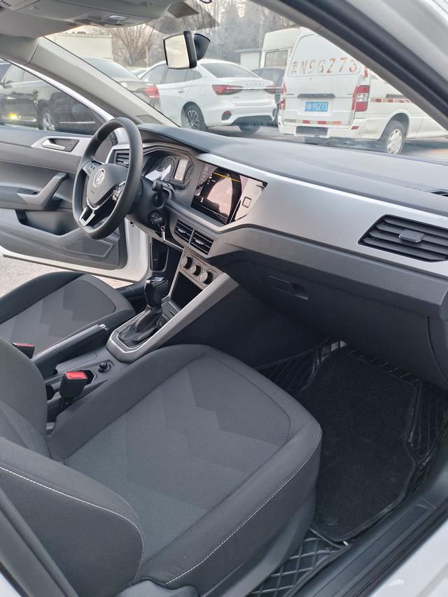 Volkswagen Polo 2021 Plus 1.5L Auto Panoramic Joy
