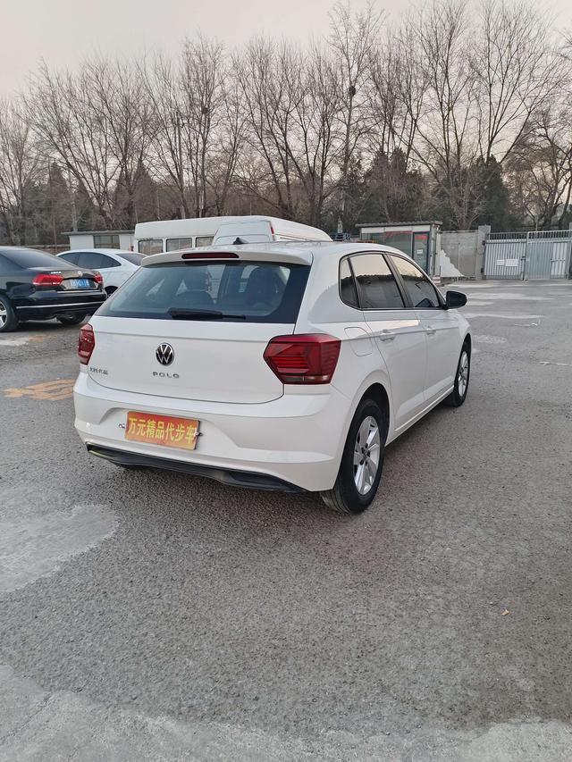 Volkswagen Polo 2021 Plus 1.5L Auto Panoramic Joy